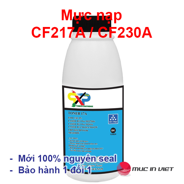 muc nap 17A